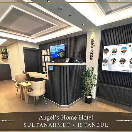 מלון Angel's - Angel Group