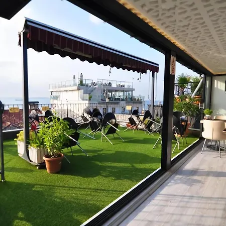 Hotel Angel's - Angel Group Estambul