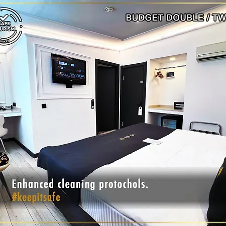 Hotel Angel's - Angel Group Estambul