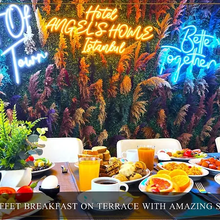 Angel's - Angel Group Hotel