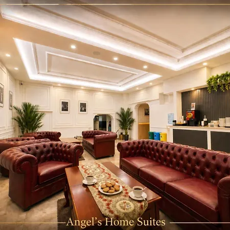 Angel's - Angel Group Hotel