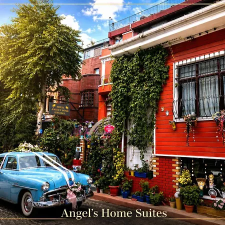 Hotel Angel's - Angel Group