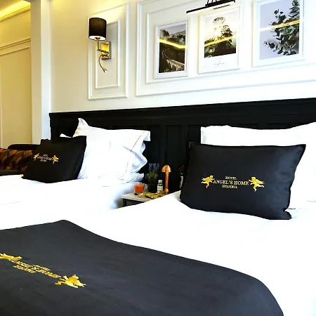 Otel Angel's - Angel Group 3*