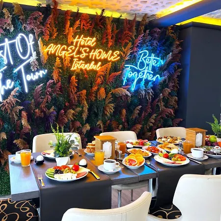 Angel's - Angel Group Otel İstanbul
