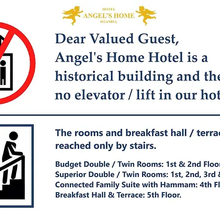 Angel's - Angel Group 호텔