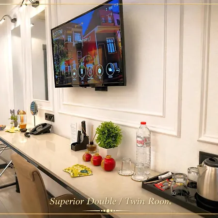 Angel's - Angel Group Hotel Istanbul